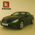 Mercedes-Benz-SLK 200 Imagem Principal