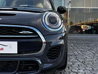 Mini-John Cooper Works detalhes 2