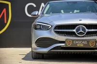 Mercedes-Benz-C 220 detalhes 1