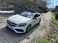 Mercedes-Benz-A 45 AMG detalhes 2
