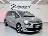 Citroën-Grand C4 Spacetourer detalhes 2