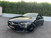 Mercedes-Benz-CLS 300 Imagem Principal