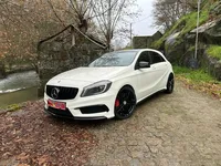 Mercedes-Benz-A 45 AMG Imagem Principal