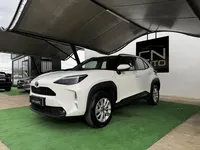 Toyota-Yaris Cross detalhes 1