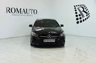 Mercedes-Benz-Classe CLA detalhes 1