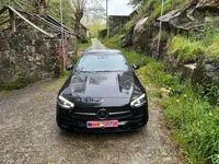 Mercedes-Benz-C 200 detalhes 2