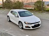 Volkswagen-Scirocco detalhes 1