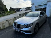 Mercedes-Benz-E 350 detalhes 1