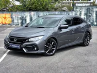 Honda-Civic Imagem Principal