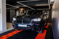 BMW-X4 M detalhes 2