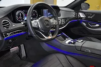 Mercedes-Benz-Classe S detalhes 1