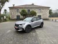 Peugeot-e-2008 Imagem Principal