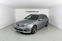 Mercedes-Benz-C 220 Imagem Principal