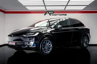Tesla-Model X Imagem Principal