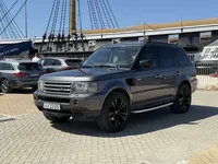 Land Rover-Range Rover Sport detalhes 2