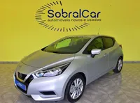 Nissan-Micra Imagem Principal