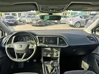 Seat-León detalhes 2