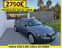 Volvo-V50 Imagem Principal