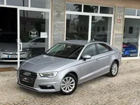 Audi-A3 Limousine Imagem Principal