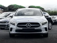 Mercedes-Benz-A 250 Limousine detalhes 1