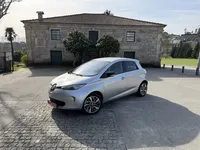 Renault-ZOE Imagem Principal