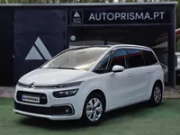 Citroën-C4 Spacetourer detalhes 1
