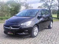 Opel-Corsa Imagem Principal
