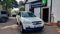 Chevrolet-Captiva Imagem Principal