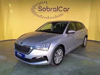 Skoda-Scala Imagem Principal