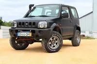 Suzuki-Jimny Imagem Principal