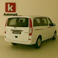 Mercedes-Benz-Vito Tourer detalhes 1