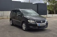 Volkswagen-Touran detalhes 2