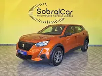 Peugeot-2008 Imagem Principal
