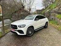 Mercedes-Benz-GLE 350 Imagem Principal