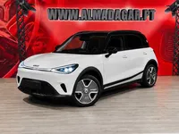 Smart-#1 Imagem Principal