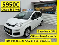 Fiat-Panda Imagem Principal