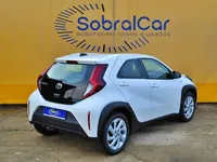 Toyota-Aygo X detalhes 1