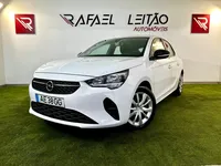 Opel-Corsa Imagem Principal