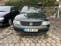 Volkswagen-Passat Variant Imagem Principal