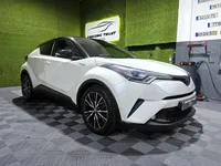Toyota-C-HR Imagem Principal