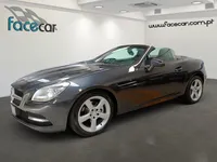 Mercedes-Benz-SLK 200 Imagem Principal
