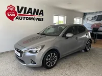 Mazda-2 Imagem Principal