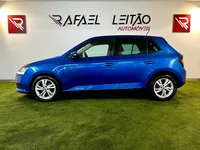 Skoda-Fabia detalhes 2