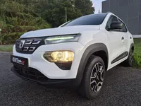 Dacia-Spring Imagem Principal