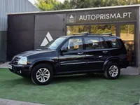 Suzuki-Grand Vitara detalhes 2