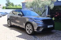 Land Rover-Range Rover Velar detalhes 1