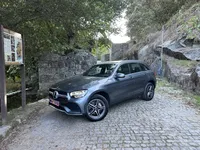 Mercedes-Benz-GLC 300 Imagem Principal