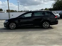Volkswagen-Golf Variant detalhes 2