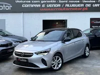 Opel-Corsa Imagem Principal