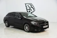 Mercedes-Benz-Classe CLA detalhes 2